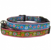 Flower Power Cat Collars